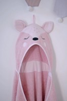 Prosop pentru copii Veres Bambi Pink 80х120cm (190.51-1) imaginea #4 — magazin online Desire.md