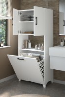 Dulap baie Nex Home 12-71-01 White imaginea #6 — magazin online Desire.md