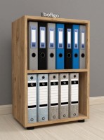 Etajeră Nex Home 13-22-02 Oak imaginea #4 — magazin online Desire.md