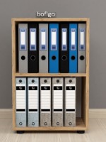 Etajeră Nex Home 13-22-02 Oak imaginea #5 — magazin online Desire.md