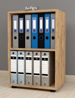 Etajeră Nex Home 13-22-02 Oak imaginea #6 — magazin online Desire.md