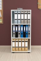 Etajeră Bofigo 13-23-01 White imaginea #2 — magazin online Desire.md