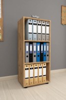 Etajeră Bofigo 13-23-02 Pine