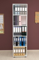 Etajeră Bofigo 13-25-01 White imaginea #2 — magazin online Desire.md