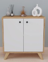 Dulăpior Nex Home 15-22-14 Oak/White imaginea #2 — magazin online Desire.md