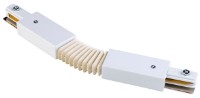 Трековый коннектор Tk-Lighting Tracer 4071 White