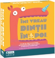 Joc educativ de masa Asmodee Imi Vreau Dintii Inapoi (EKITHBK01RO) RO