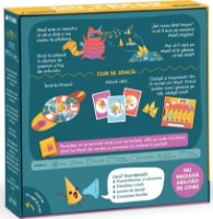 Joc educativ de masa Asmodee Imi Vreau Dintii Inapoi (EKITHBK01RO) RO imaginea #3 — magazin online Desire.md