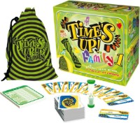 Настольная игра Asmodee Time's up! Family (TUF1-RO01) RO фото №3 — интернет-магазин Desire.md