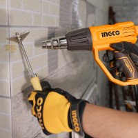 Строительный фен Ingco HG200078 фото №3 — интернет-магазин Desire.md