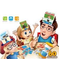 Настольная игра Board Games Guess??? (1284-3) фото №2 — интернет-магазин Desire.md