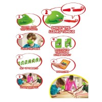 Настольная игра Board Games Lizard Tongue (1242) фото №7 — интернет-магазин Desire.md