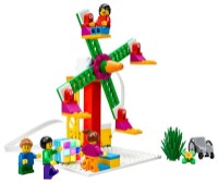 Конструктор Lego Education Spike Essential Set (45345) фото №9 — интернет-магазин Desire.md