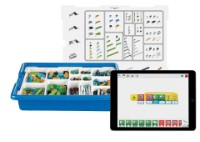 Конструктор Lego Robotica Distractiva (WeDo 2.0A Core set) фото №2 — интернет-магазин Desire.md