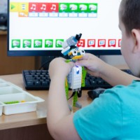 Конструктор Lego Robotica Distractiva (WeDo 2.0A Core set) фото №3 — интернет-магазин Desire.md