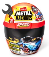 Машина Metal Machines Set Speed Heroes (67125) фото №1 — интернет-магазин Desire.md
