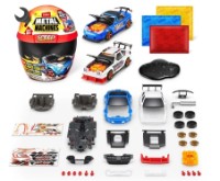 Машина Metal Machines Set Speed Heroes (67125) фото №7 — интернет-магазин Desire.md