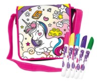 Set de decorare Noriel Backpack Unicorn (S00003846) imaginea #2 — magazin online Desire.md
