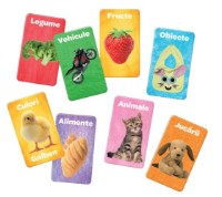 Joc educativ Noriel Primele mele 50 de cuvinte (S03001161)
