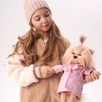 Мягкая игрушка Orange Toys Lucky Yoyo: Lavender Evening 25cm (LD3/116) фото №3 — интернет-магазин Desire.md