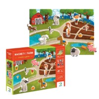 Развивающий набор Dodo Ferma 200206 фото №2 — интернет-магазин Desire.md