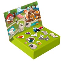 Развивающий набор Dodo Ferma 200206 фото №3 — интернет-магазин Desire.md