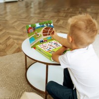 Развивающий набор Dodo Ferma 200206 фото №6 — интернет-магазин Desire.md