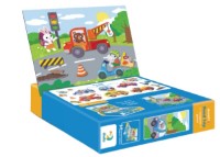 Развивающий набор Dodo Magnetic Road Trip 200244
