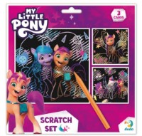 Раскраска для детей Dodo My LittlePpony (200189) фото №6 — интернет-магазин Desire.md