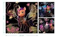 Раскраска для детей Dodo My LittlePpony (200189) фото №2 — интернет-магазин Desire.md