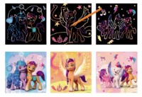 Раскраска для детей Dodo My LittlePpony (200189) фото №3 — интернет-магазин Desire.md