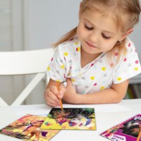 Раскраска для детей Dodo My LittlePpony (200189) фото №4 — интернет-магазин Desire.md