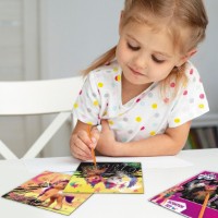 Carte de colorat pentru copii Dodo My LittlePpony (200190) imaginea #2 — magazin online Desire.md