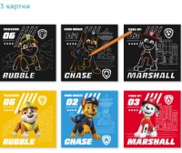 Carte de colorat pentru copii Dodo Paw Patrol (200193) imaginea #2 — magazin online Desire.md