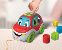 Sortator Clementoni  Auto Forme e Colori (17774) imaginea #2 — magazin online Desire.md