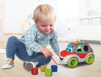 Sortator Clementoni  Auto Forme e Colori (17774) imaginea #4 — magazin online Desire.md