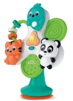Погремушка Clementoni Round & Round Animals (17915)