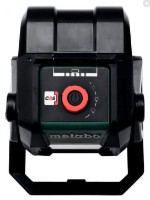 Фонарь строительный Metabo BSA 12-18 LED 2000 (601504850) фото №2 — интернет-магазин Desire.md