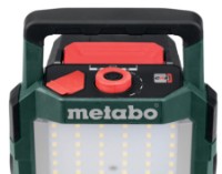 Lanterna pro Metabo 601505850 imaginea #2 — magazin online Desire.md