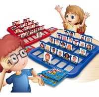 Настольная игра Board Games Who Is It ??? (1241) фото №4 — интернет-магазин Desire.md