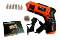 Аккумуляторная отвертка Kraft&Dele KD1574 фото №2 — интернет-магазин Desire.md