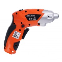 Аккумуляторная отвертка Kraft&Dele KD1575 фото №4 — интернет-магазин Desire.md