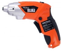 Аккумуляторная отвертка Kraft&Dele KD1575