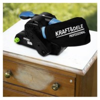 Ленточная шлифмашина Kraft&Dele KD1679-Z фото №3 — интернет-магазин Desire.md