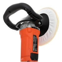 Полировальная шлифмашина Kraft&Dele KD1726 фото №2 — интернет-магазин Desire.md