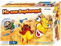 Настольная игра Board Games Не зли верблюда (1246-2) фото №8 — интернет-магазин Desire.md