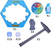 Настольная игра Board Games Пингвин на льдине (1225-2) фото №3 — интернет-магазин Desire.md