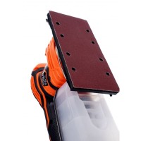 Эксцентриковая шлифмашина Kraft&Dele KD3063 фото №4 — интернет-магазин Desire.md