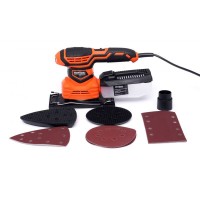 Эксцентриковая шлифмашина Kraft&Dele KD3063 фото №2 — интернет-магазин Desire.md