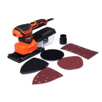 Эксцентриковая шлифмашина Kraft&Dele KD3063 фото №3 — интернет-магазин Desire.md